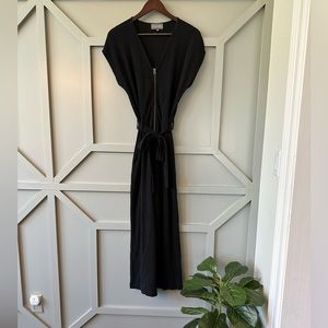 Women’s Michael Stars Belted Pant Jumpsuit Size XS